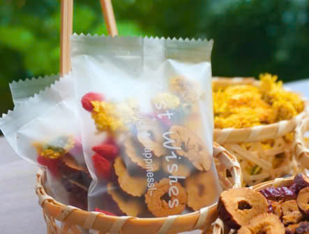 Trà chống lão hóa